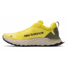 New Balance Trail-Laufschuhe Fresh Foam Hierro V6 gelb Herren